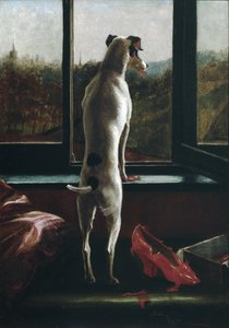 待っています 作： Julia Bracewell Folkard